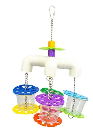 Petlala Nature Quattro Foraging Cups Nieuw